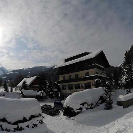 Gasthof Zur Gams ドナースバッハヴァルト エクステリア 写真