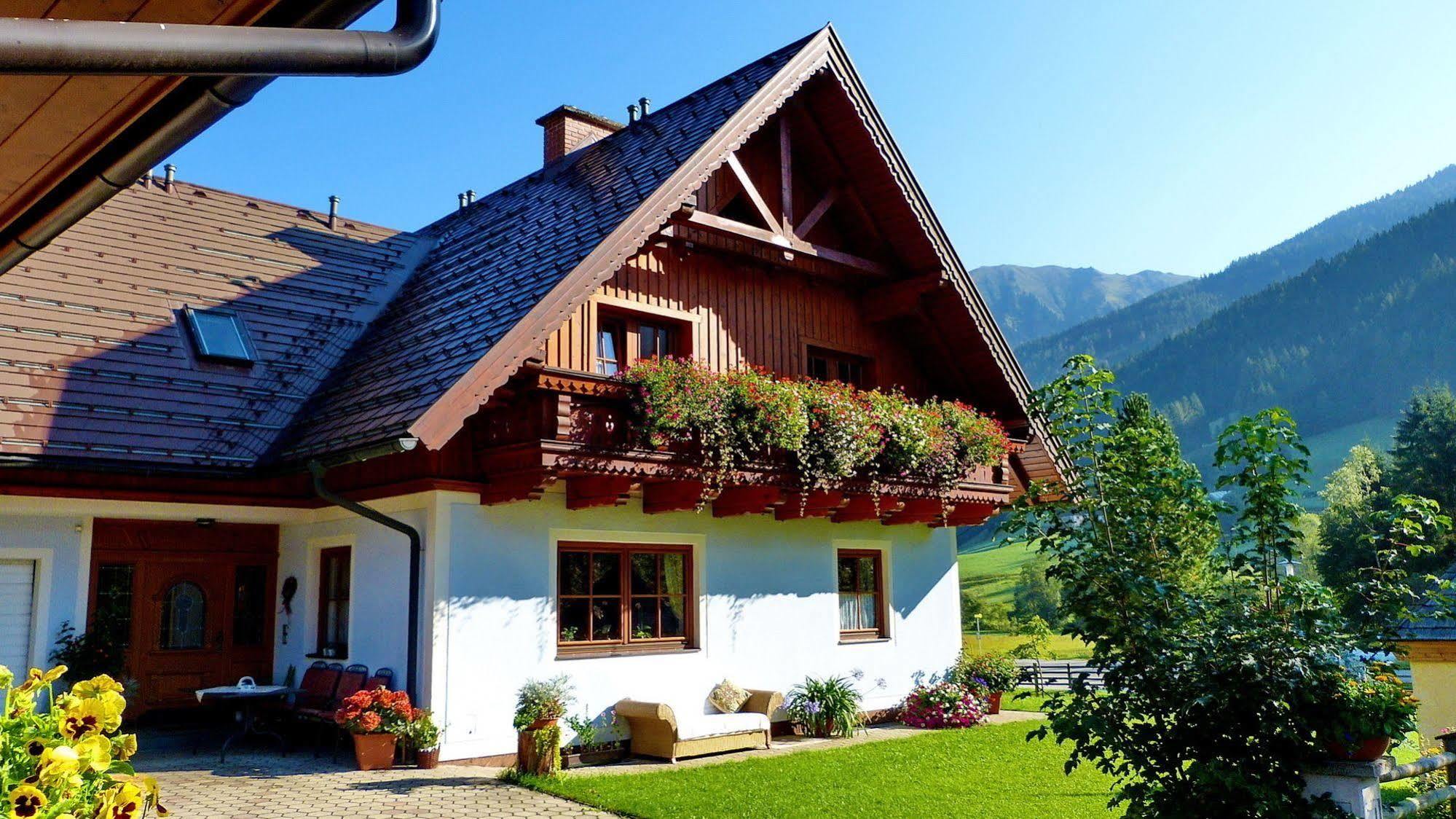 Gasthof Zur Gams ドナースバッハヴァルト エクステリア 写真