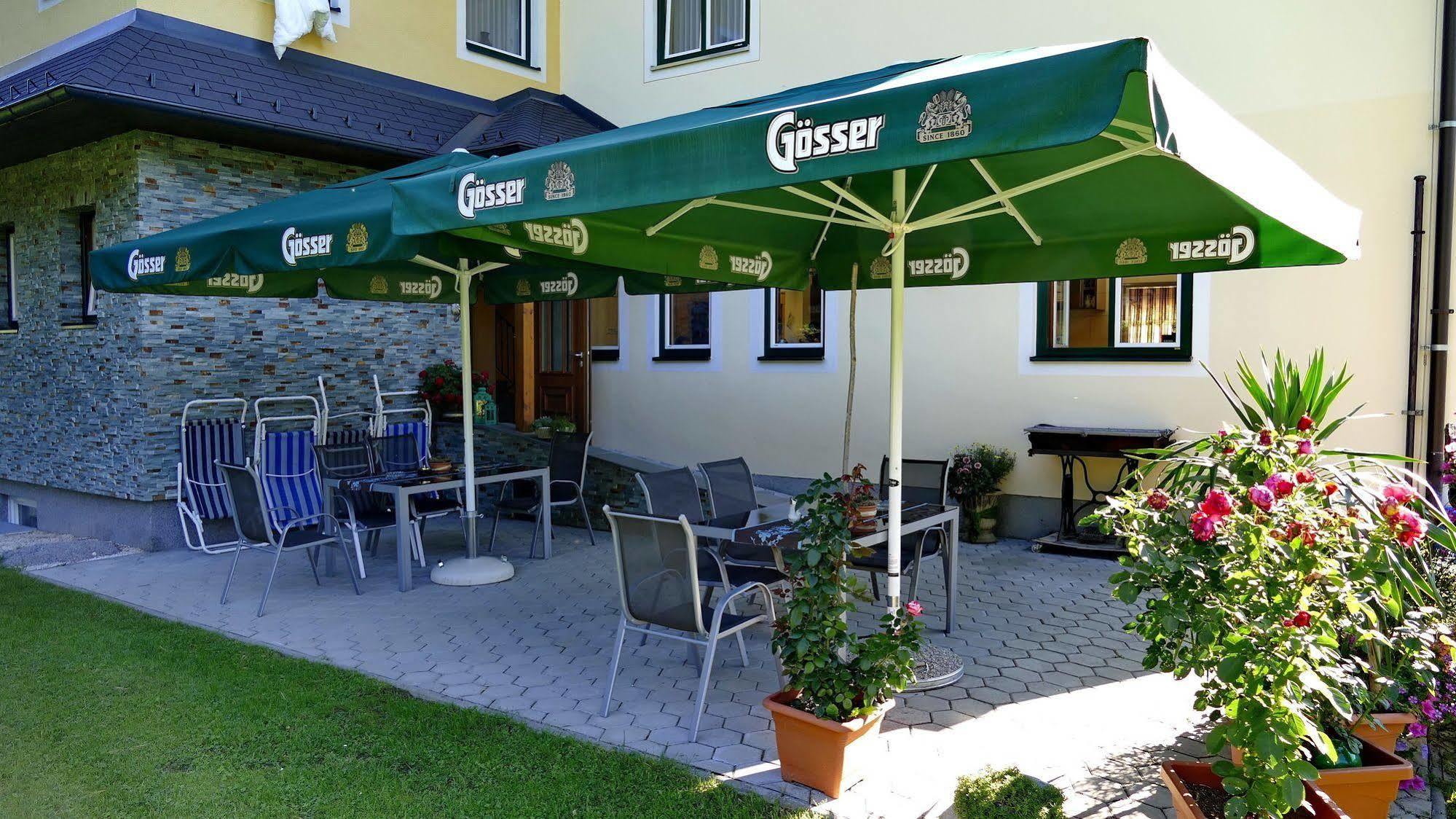 Gasthof Zur Gams ドナースバッハヴァルト エクステリア 写真